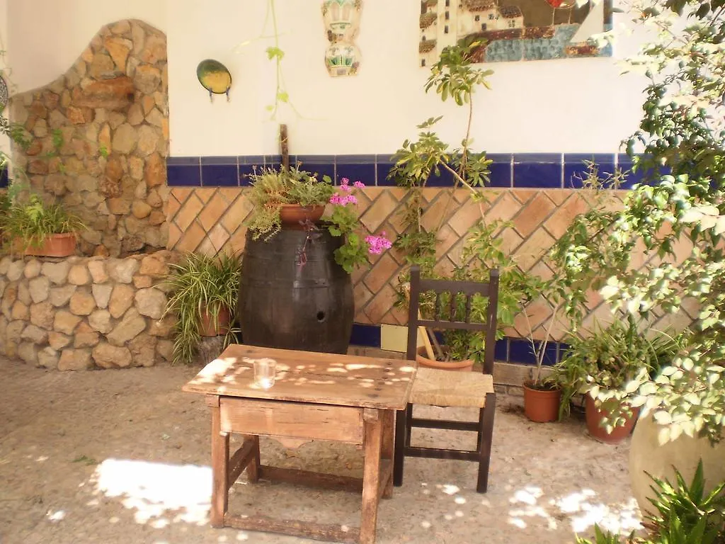 Hotel-Museo Molino De Los Abuelos Comares Ξενοδοχείο