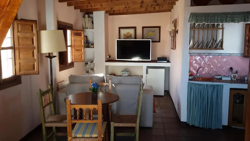 Hotel-Museo Molino De Los Abuelos Comares