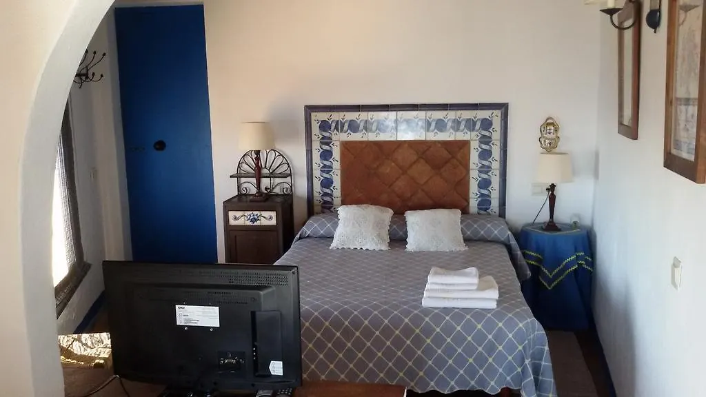 Comares Hotel-Museo Molino De Los Abuelos