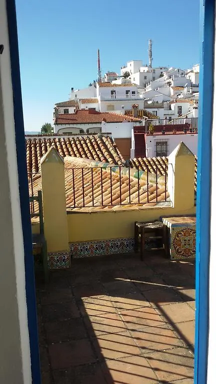Hotel Hotel-Museo Molino De Los Abuelos Comares