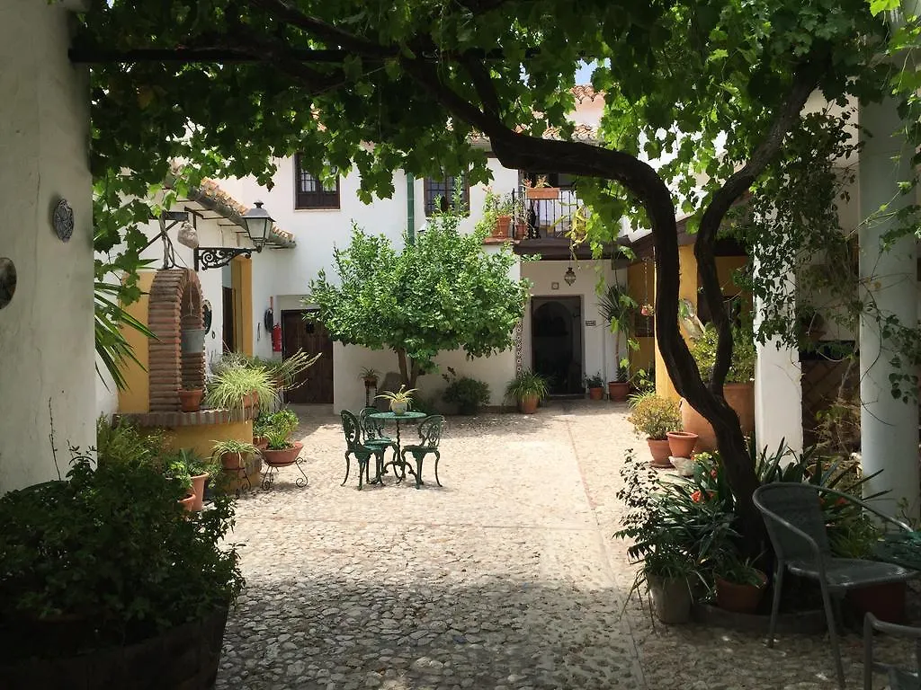 Hotel-Museo Molino De Los Abuelos Comares Ξενοδοχείο
