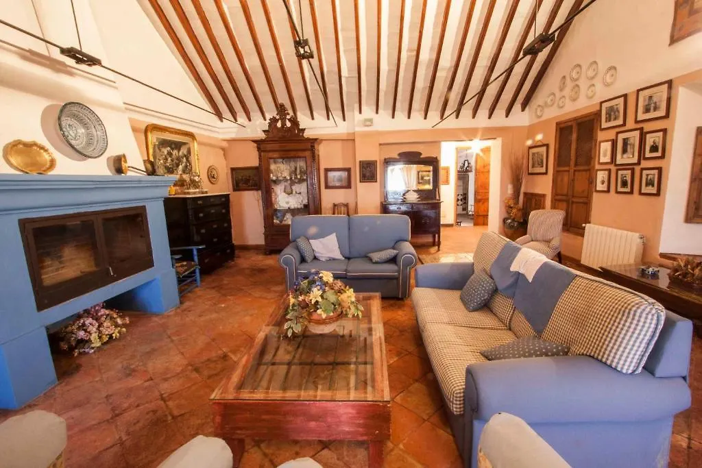 Ξενοδοχείο Hotel-Museo Molino De Los Abuelos Comares