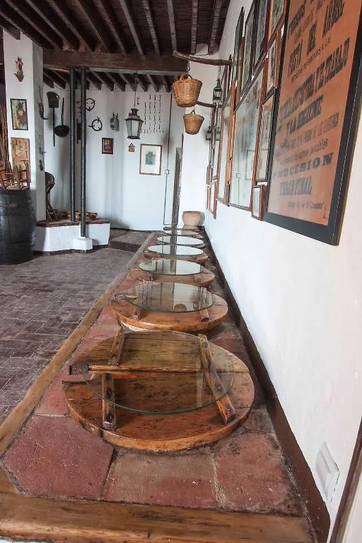 Comares Hotel-Museo Molino De Los Abuelos فندق