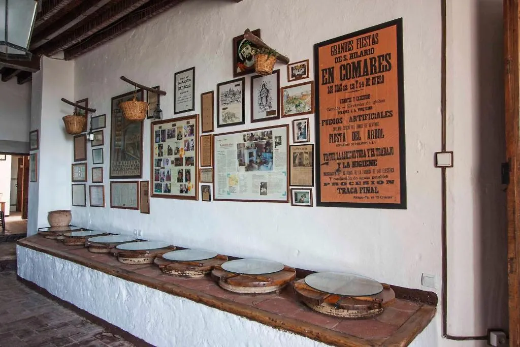 Hotel-Museo Molino De Los Abuelos Comares