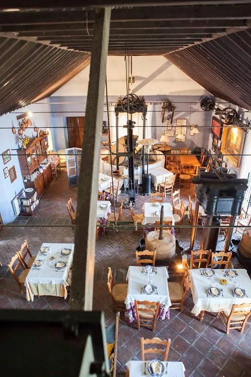 *** فندق Comares Hotel-Museo Molino De Los Abuelos إسبانيا