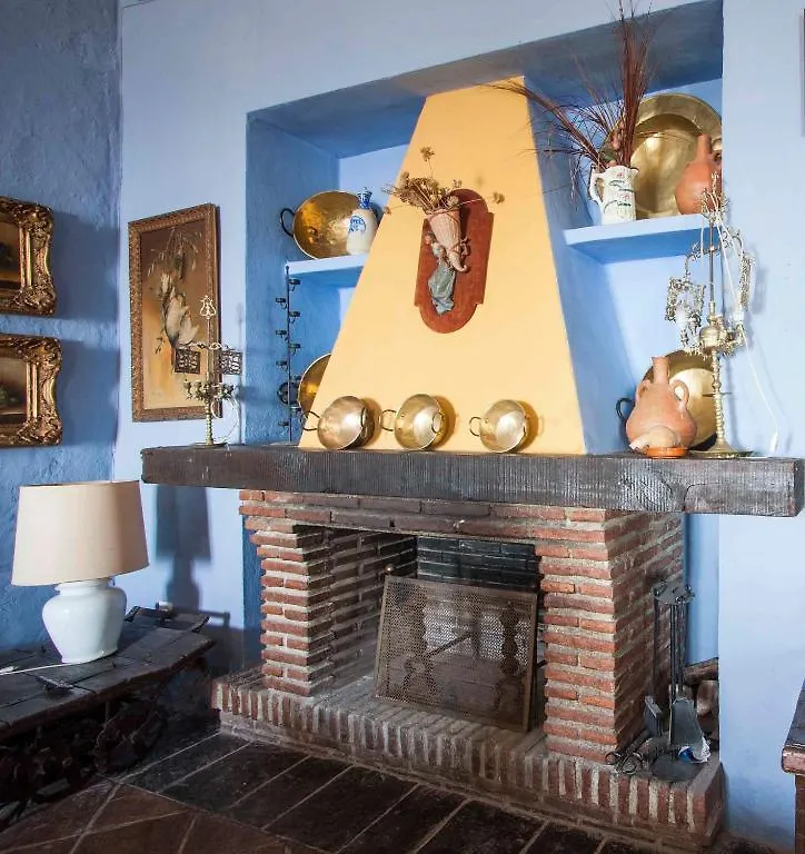 Hotel-Museo Molino De Los Abuelos Comares 3*,  Ισπανία