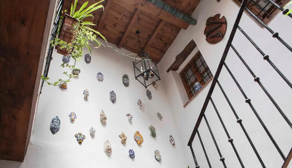 Comares Hotel-Museo Molino De Los Abuelos 3*,