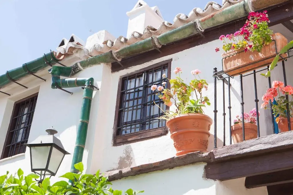 Hotel-Museo Molino De Los Abuelos Comares Ξενοδοχείο