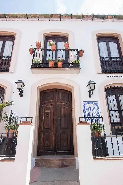 Comares Hotel-Museo Molino De Los Abuelos 3*,