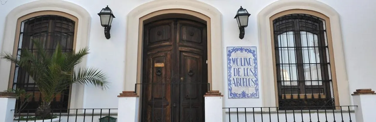 Hotel-Museo Molino De Los Abuelos Comares Ξενοδοχείο
