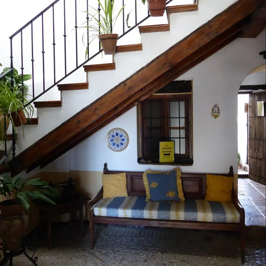 Hotel-Museo Molino De Los Abuelos Comares 3*,  Ισπανία