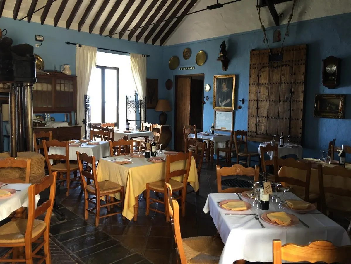 *** Ξενοδοχείο Hotel-Museo Molino De Los Abuelos Comares Ισπανία