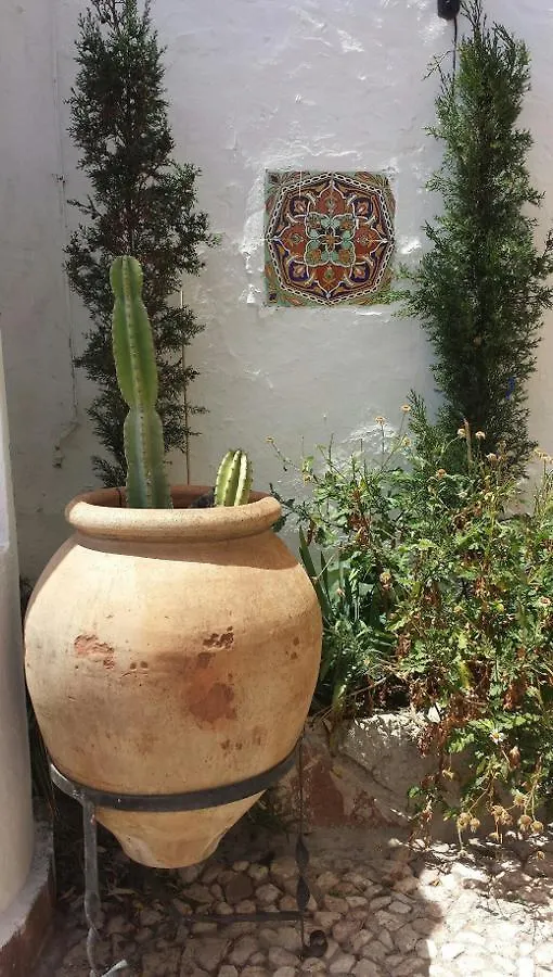 Hotel-Museo Molino De Los Abuelos Comares Ξενοδοχείο