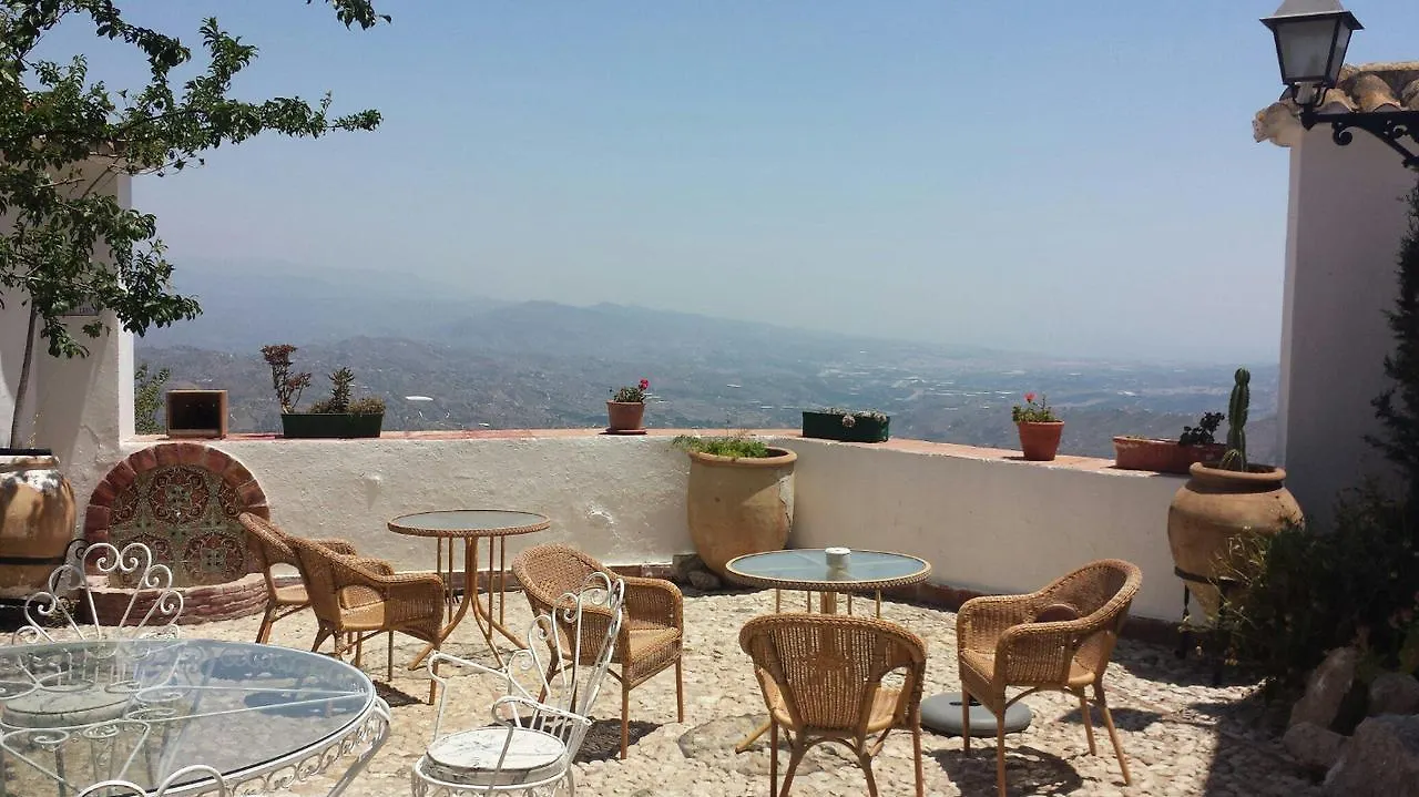 Hotel-Museo Molino De Los Abuelos Comares Ξενοδοχείο