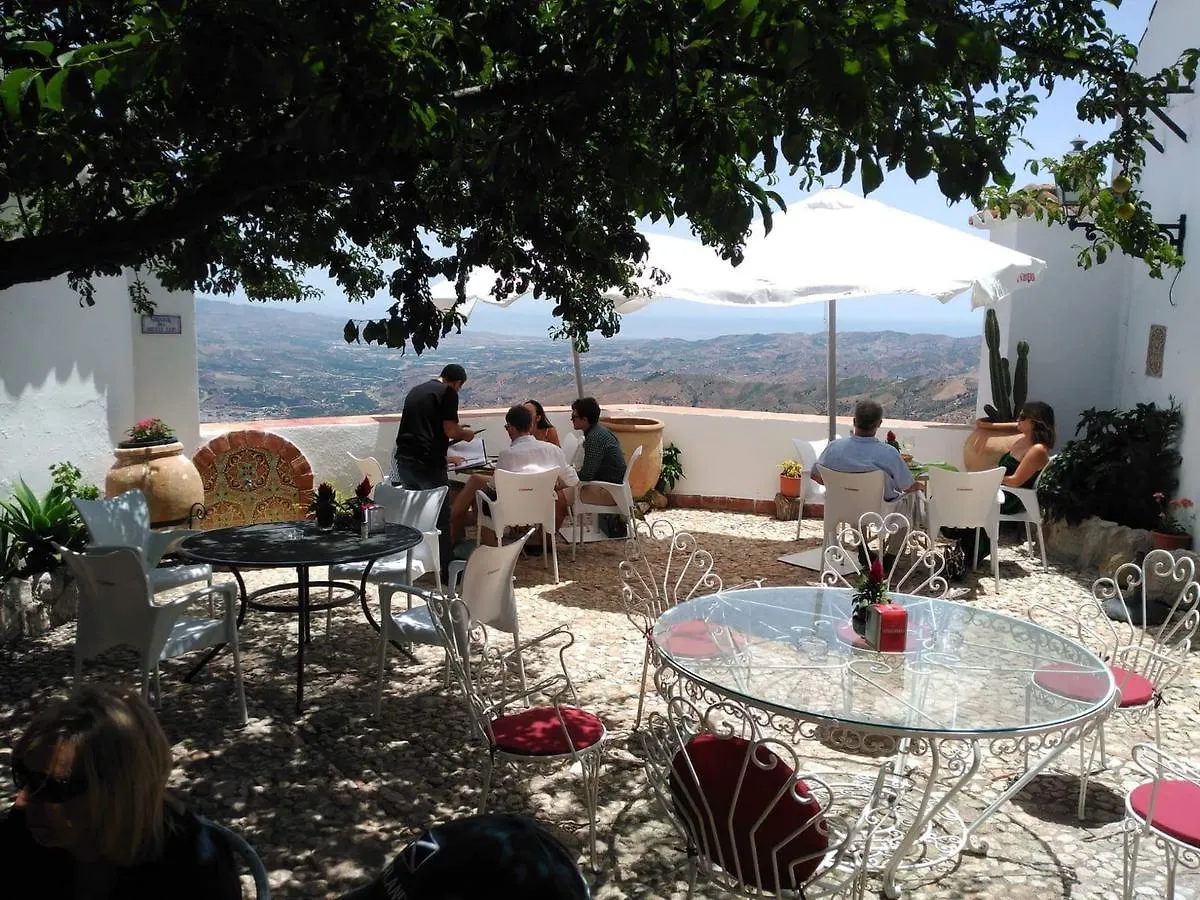 Hotel-Museo Molino De Los Abuelos Comares 3*,  Ισπανία