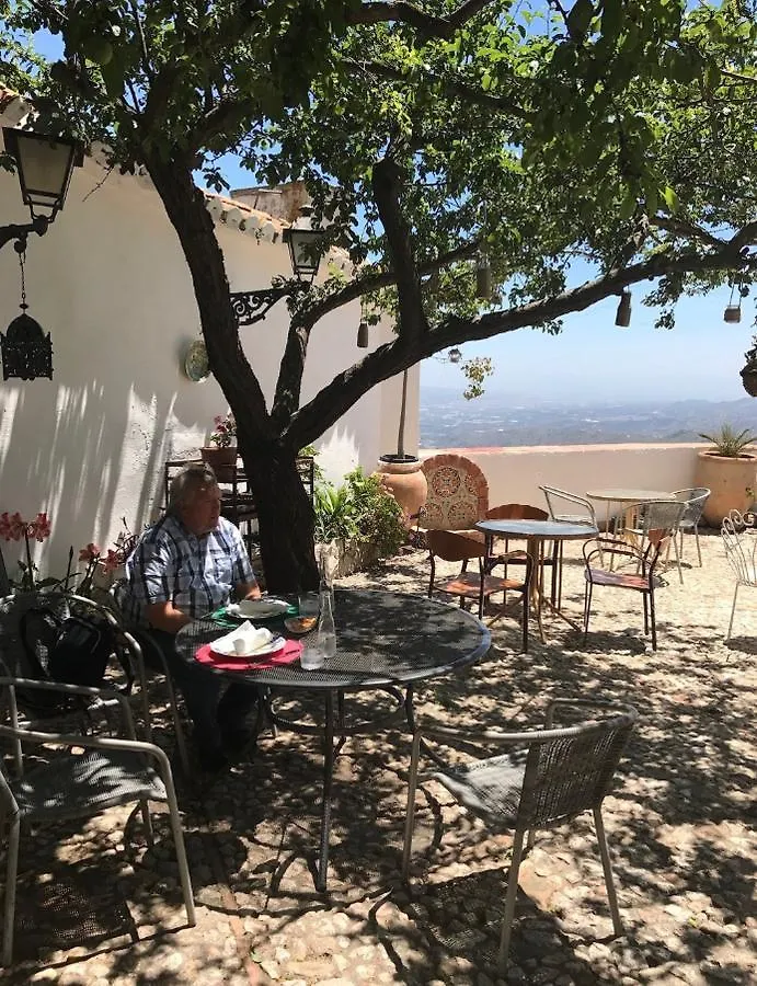 Hotel-Museo Molino De Los Abuelos Comares