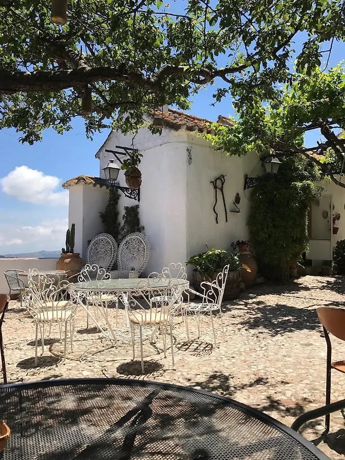 Hotel-Museo Molino De Los Abuelos Comares