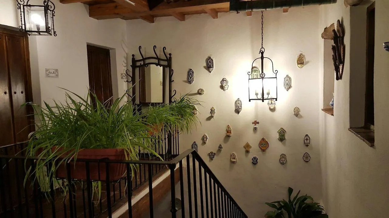 *** Ξενοδοχείο Hotel-Museo Molino De Los Abuelos Comares Ισπανία