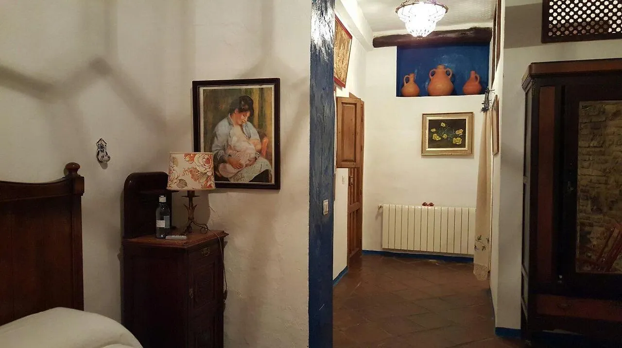 Ξενοδοχείο Hotel-Museo Molino De Los Abuelos Comares