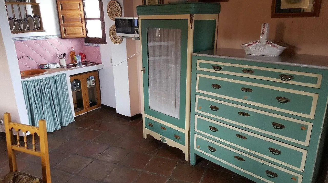 Hotel-Museo Molino De Los Abuelos Comares Ισπανία