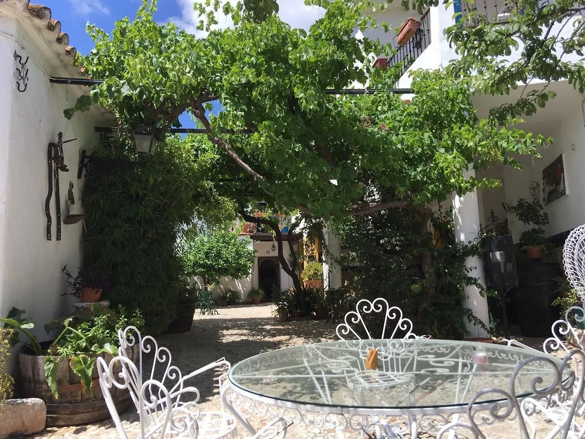 Hotel-Museo Molino De Los Abuelos Comares