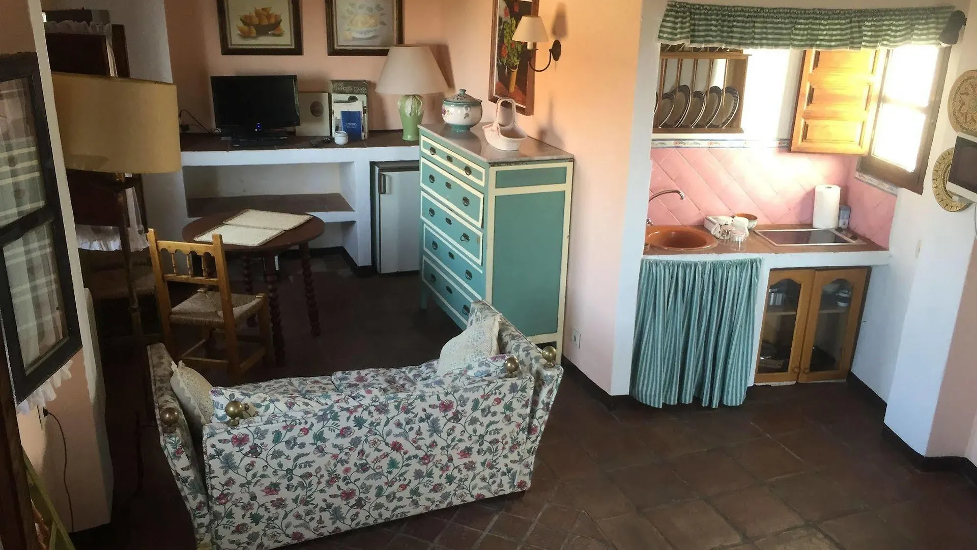 Comares Hotel-Museo Molino De Los Abuelos فندق