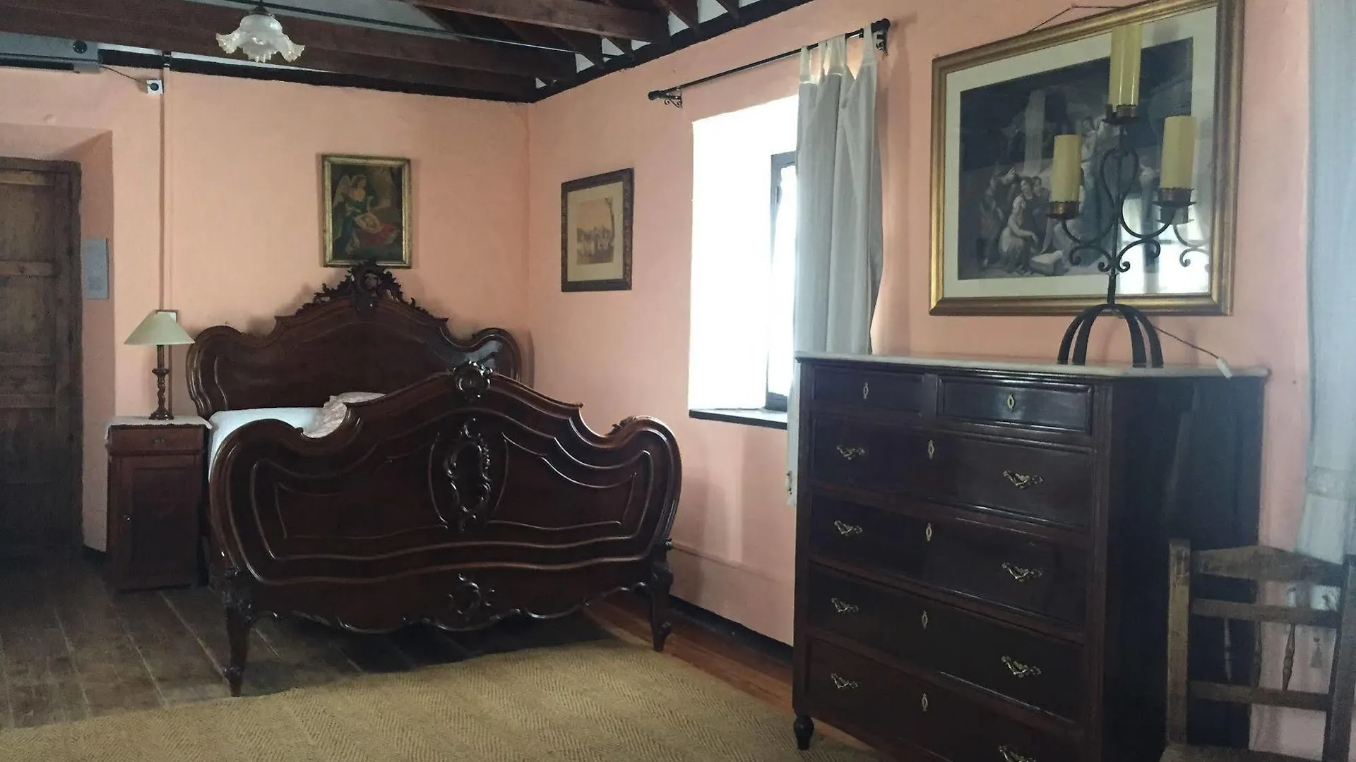Hotel-Museo Molino De Los Abuelos Comares Ξενοδοχείο