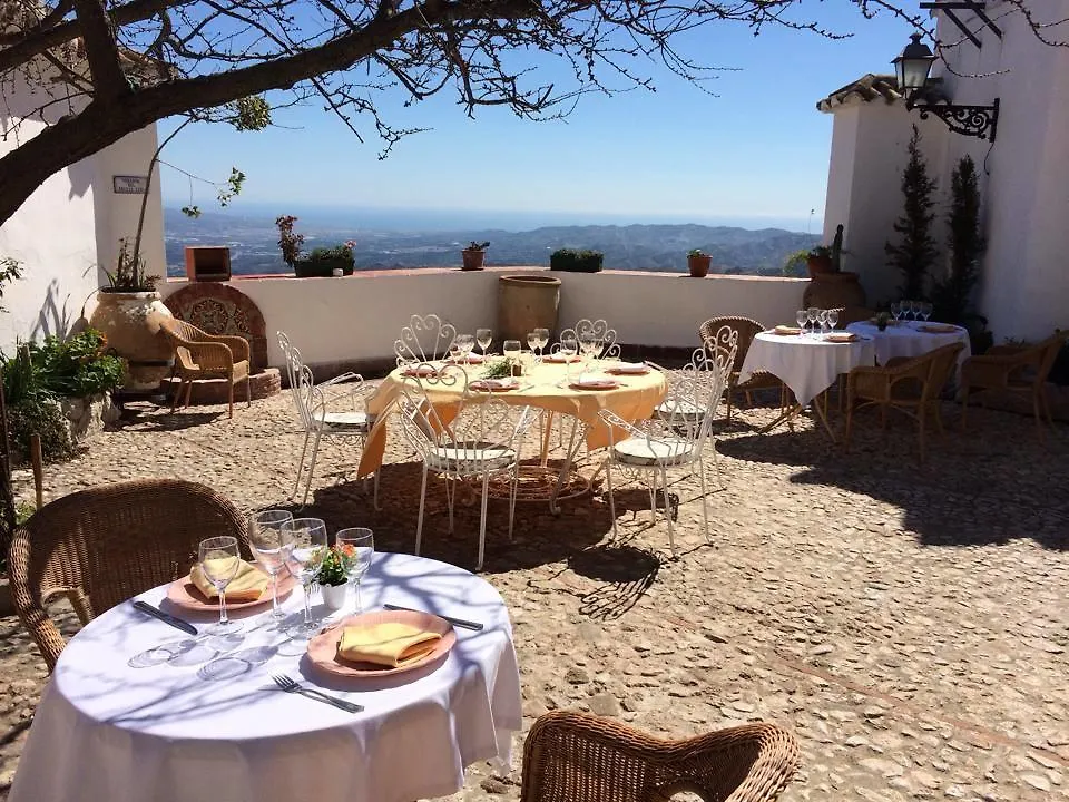 Hotel Hotel-Museo Molino De Los Abuelos Comares