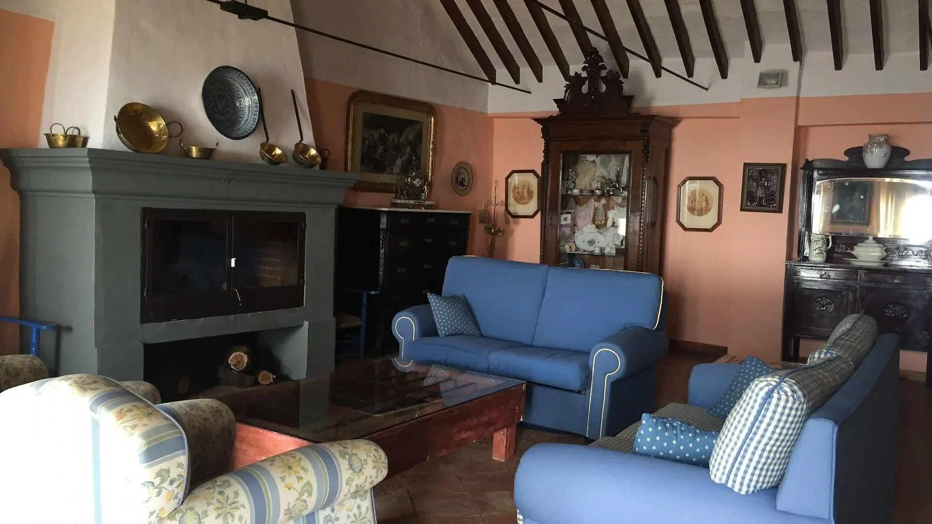Hotel-Museo Molino De Los Abuelos Comares 3*,  Espagne