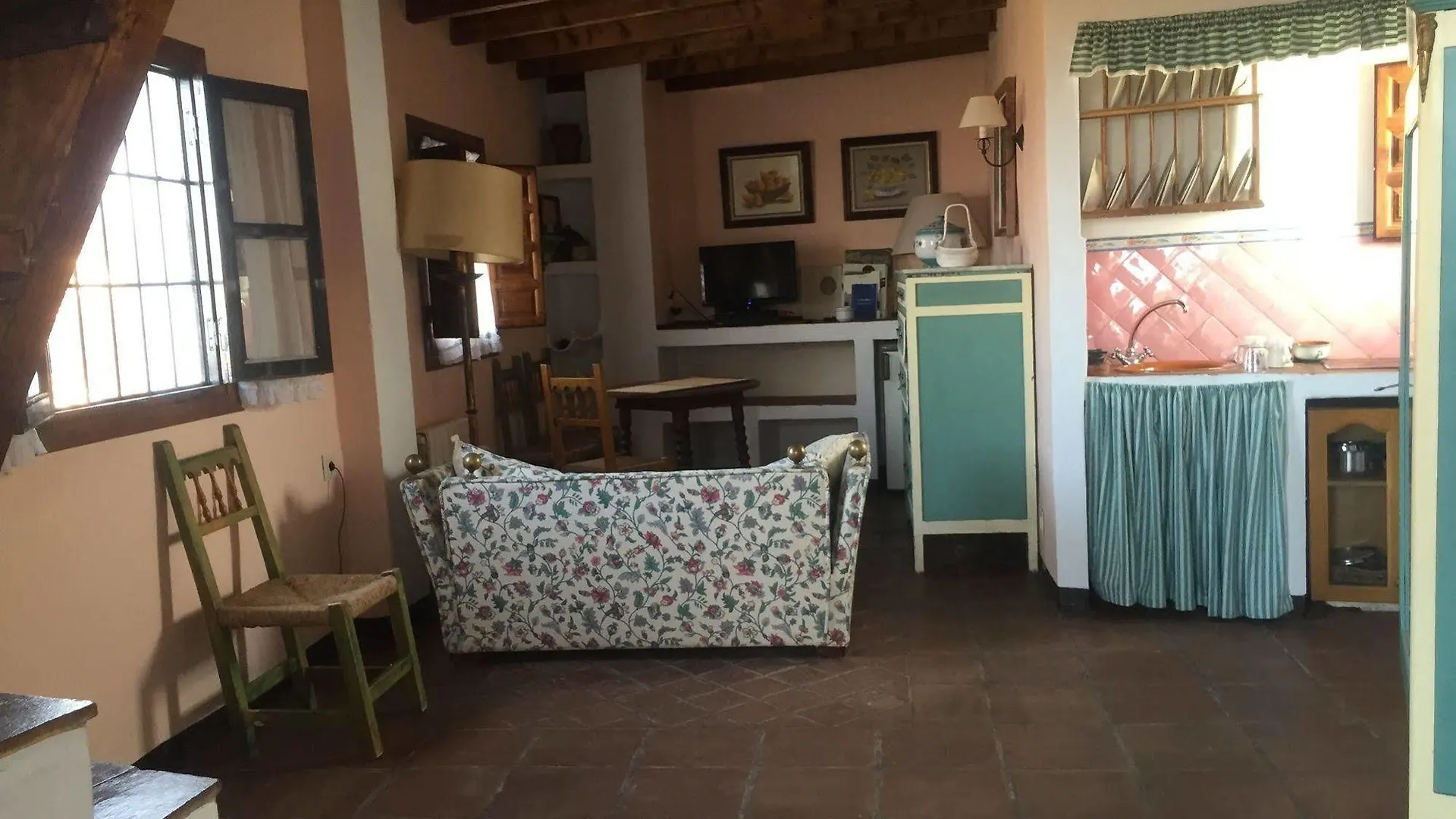 *** Hotel Hotel-Museo Molino De Los Abuelos Comares Espagne