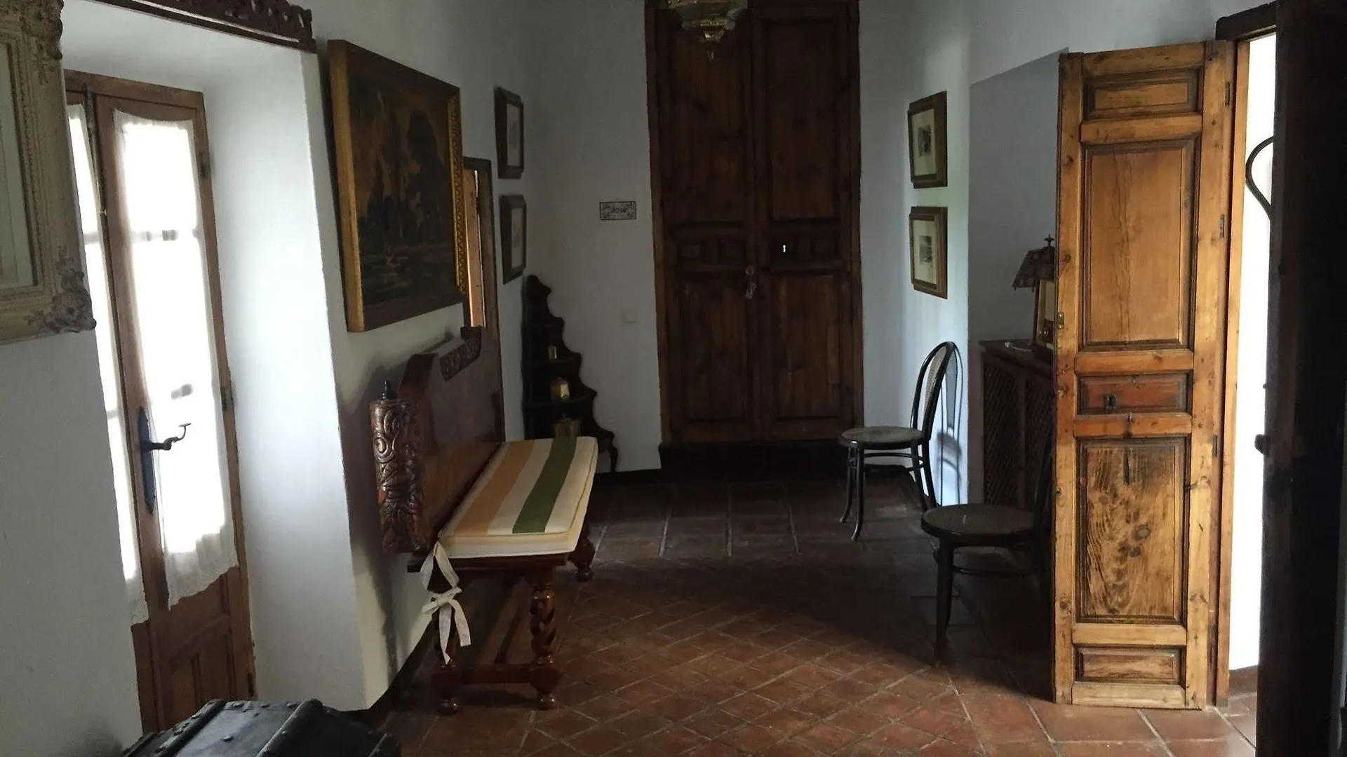 Hotel-Museo Molino De Los Abuelos Comares Hotel