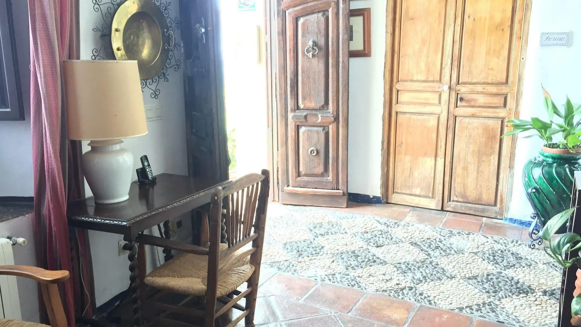 Hotel-Museo Molino De Los Abuelos Comares 3*,